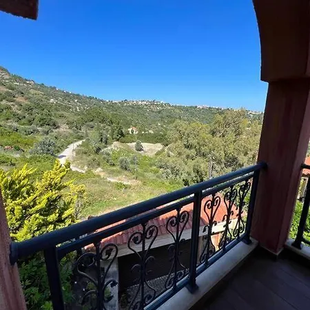 Villa Ioanna Oxylithos, Kymi Oxílithos