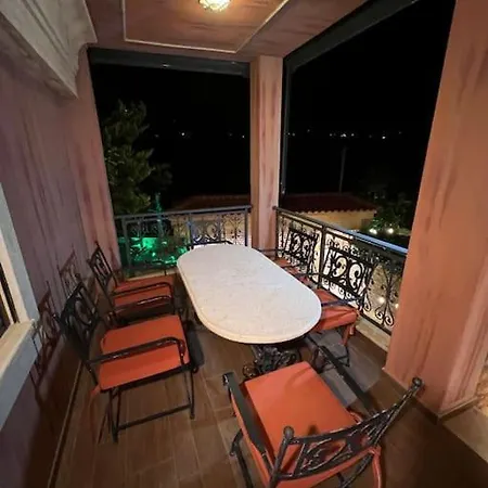 Dp Homes Oxylithos, Kymi Villa *