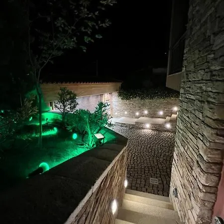 Villa Dp Homes Oxylithos, Kymi *