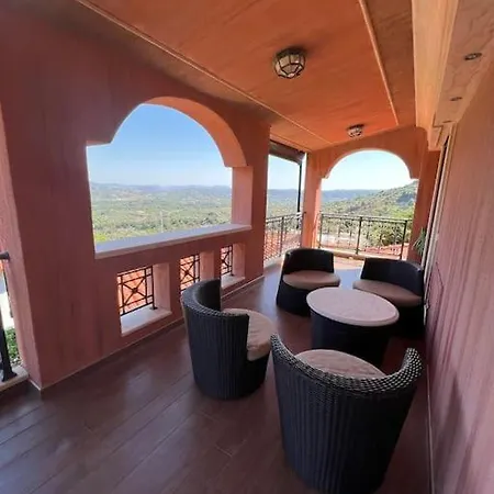 Dp Homes Oxylithos, Kymi Villa