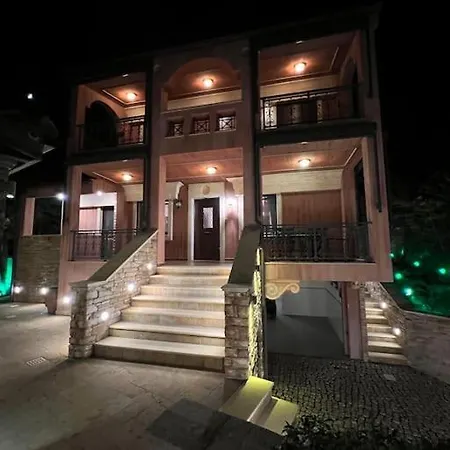 Villa Ioanna Oxylithos, Kymi