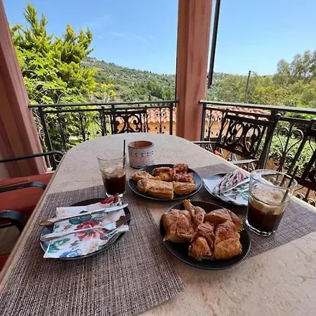 Ioanna Oxylithos, Kymi *