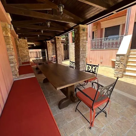 Villa Dp Homes Oxylithos, Kymi