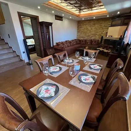 Villa Ioanna Oxylithos, Kymi *