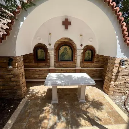 Villa Dp Homes Oxylithos, Kymi Oxilithos