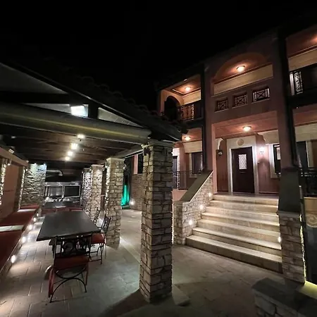 Villa Ioanna Oxylithos, Kymi