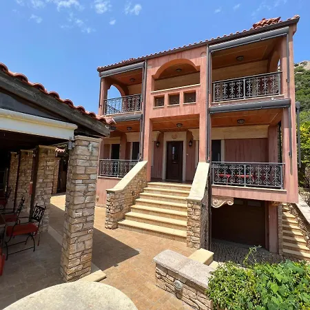 Dp Homes Oxylithos, Kymi Villa